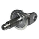 Yukon 4340 Chromoly Outer Stub Axle for 03-08 Dodge Ram 2500/3500 9.25in. Front Differential - Mammoth Racing -
