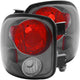 ANZO 1999-2004 Chevrolet Silverado Taillights Smoke - My Store