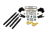 Belltech Lowering KIT With ND2 Shocks - Mammoth Racing -