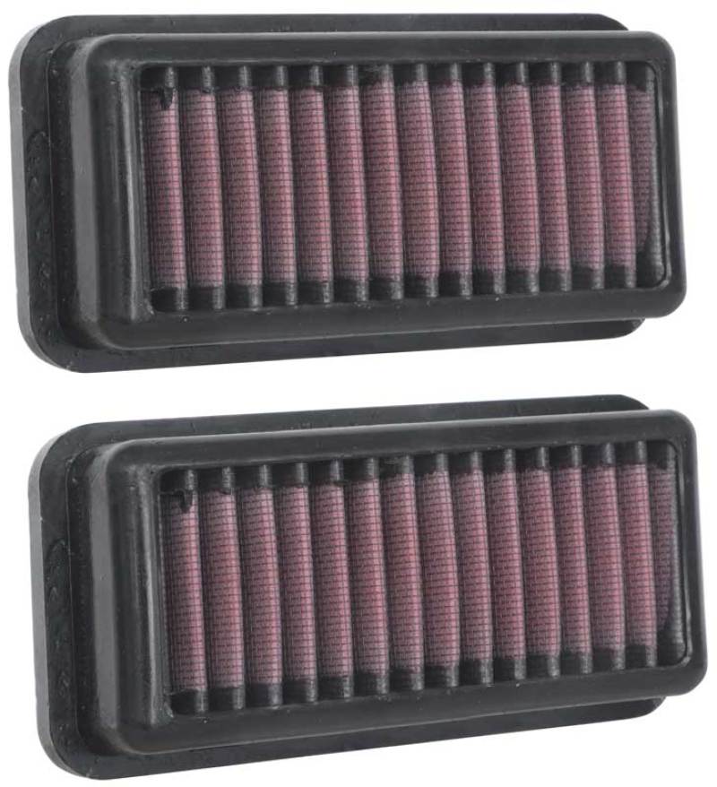 K&N BMW X3m/x4m L6-3.0l F/I Turbo Drop In Air Filter - Mammoth Racing -