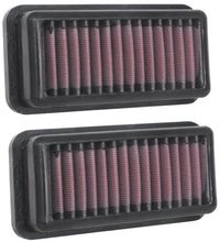 K&N BMW X3m/x4m L6-3.0l F/I Turbo Drop In Air Filter - Mammoth Racing -