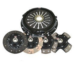 Comp Clutch 10-13 Genesis 3.8L 6Cyl Stage 4 - 6 Pad Ceramic Clutch Kit w/ FW **No TOB* - Mammoth Racing -