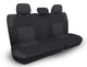 PRP 12-15 Toyota Tacoma Rear Bench Cover Double Cab - Black/Grey - Mammoth Racing -