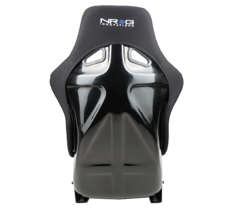 NRG FRP Bucket Seat w/Race Style Bolster/Lumbar - Large - My Store
