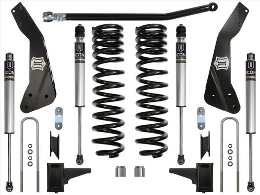 Icon 11-16 Ford F-250/f-350 4.5in Stage 1 Suspension System - Mammoth Racing -