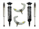 Icon 04-08 Ford F-150 4WD 0-2.63in Stage 2 Suspension System w/Billet Uca - Mammoth Racing -