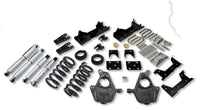 Belltech Lowering KIT With SP Shocks - Mammoth Racing -