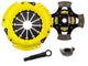 ACT 1991 Geo Prizm HD/Race Sprung 4 Pad Clutch Kit - Mammoth Racing -
