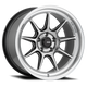 Konig Countergram 19x11B 5x114.3 Et18 Hyper Chrome / Machined Lip - Mammoth Racing -