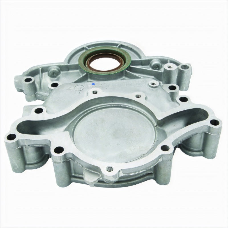 Ford Racing 289/302/351W Short Serpentine Belt-Front Timing Cover - Mammoth Racing -