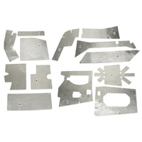DEI Powersport Heat Shield Kit Can Am Commander - 2011-17 - Mammoth Racing -