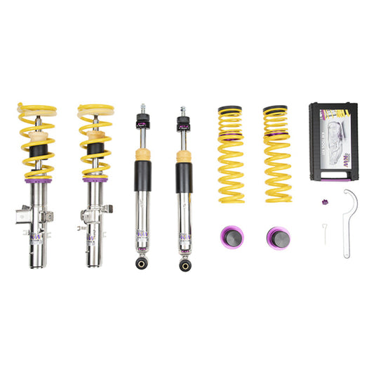 KW Coilover Kit V3 2019+ BMW 330i Sedan 2WD (G20) - Mammoth Racing -