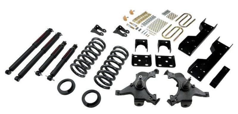 Belltech Lowering KIT With ND2 Shocks - Mammoth Racing -