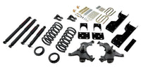 Belltech Lowering KIT With ND2 Shocks - Mammoth Racing -