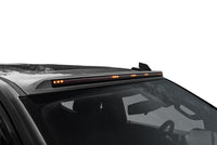 AVS 17-18 Chevrolet Silverado 1500 Aerocab Marker Light - Graphite Metallic - Mammoth Racing -