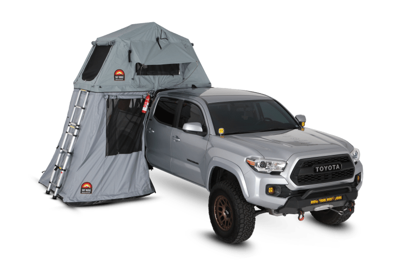 Body Armor 4x4 Sky Ridge Pike Annex Room - Mammoth Racing -