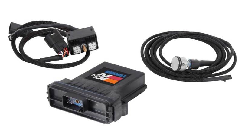 K&N 2019 Chevrolet Silverado 1500 4.3l/5.3l6.2l F/I Throttle Control Module - Mammoth Racing -