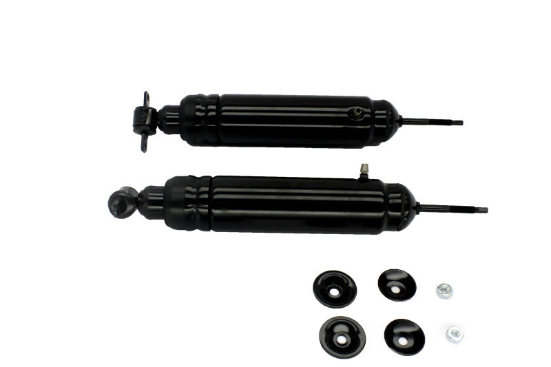 KYB Shocks & Struts Self Leveling Rear BUICK LeSabre 2000-05 BUICK Lucerne 2006-09 BUICK Park Avenue - Mammoth Racing -
