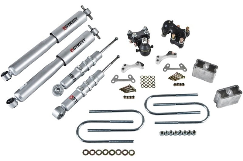 Belltech Lowering KIT With SP Shocks - Mammoth Racing -