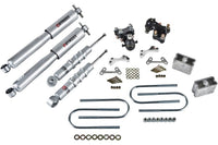 Belltech Lowering KIT With SP Shocks - Mammoth Racing -