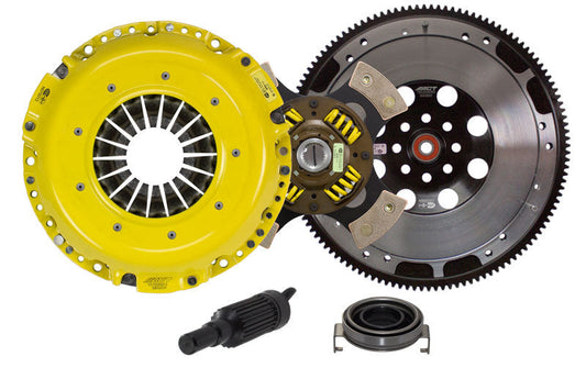 ACT 2012 Subaru Impreza XT/Race Sprung 4 Pad Clutch Kit - My Store