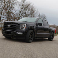 Ridetech 2015+ Ford F150 2WD HQ Series Front CoilOvers - Mammoth Racing -