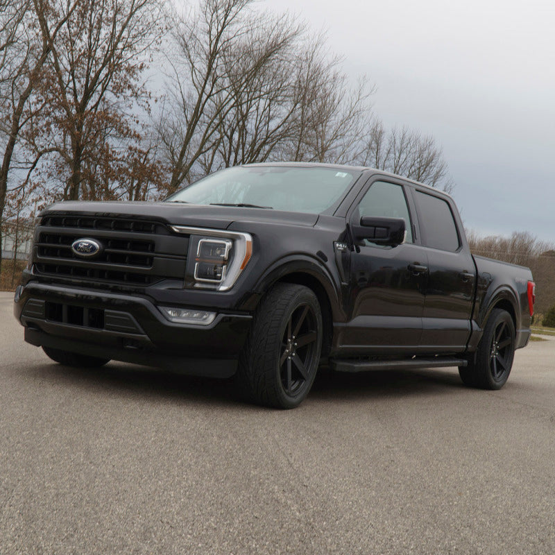 Ridetech 2015+ Ford F150 4WD HQ Series Front CoilOvers - Mammoth Racing -