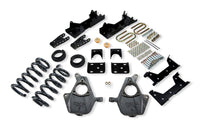 Belltech Lowering KIT W/O Shocks - Mammoth Racing -