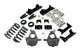 Belltech Lowering KIT W/O Shocks - Mammoth Racing -