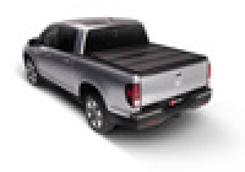 BAK 17-20 Honda Ridgeline BAKFlip MX4 - Mammoth Racing -