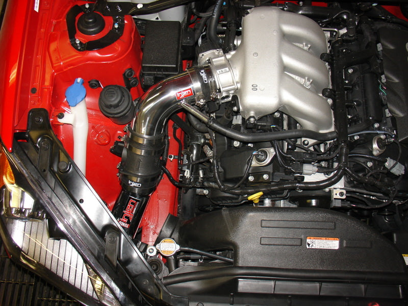 Injen 2010 Genesis Coupe ONLY 3.8L V6 Polished Cold Air Intake - Mammoth Racing -