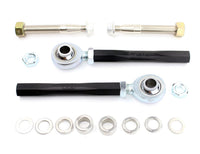 SPL Parts 2009+ Nissan 370Z Front Outer Tie Rod Ends Adjustable for Bumpsteer - Mammoth Racing -