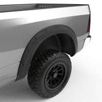 EGR 11-18 Ram 2500/3500 2010 Dodge Ram 2500/3500 Baseline Bolt Style Fender Flares Set Of 4 - Mammoth Racing -