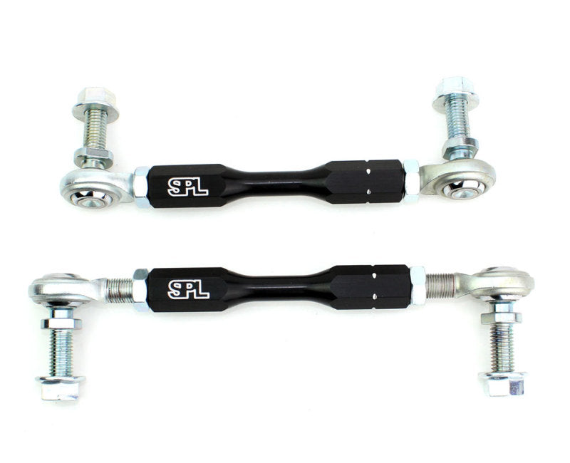 SPL Parts 2015+ Ford Mustang (S550) Front Swaybar Endlinks - Mammoth Racing -