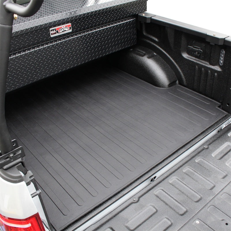 Westin 2015-2018 Ford F-150 (6.5ft Bed) Truck Bed Mat - Black - Mammoth Racing -
