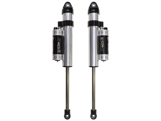 Icon 1999+ Ford F-250/f-350 Super Duty 3-6in Rear 2.5 Series Shocks VS PB Cdcv - Pair