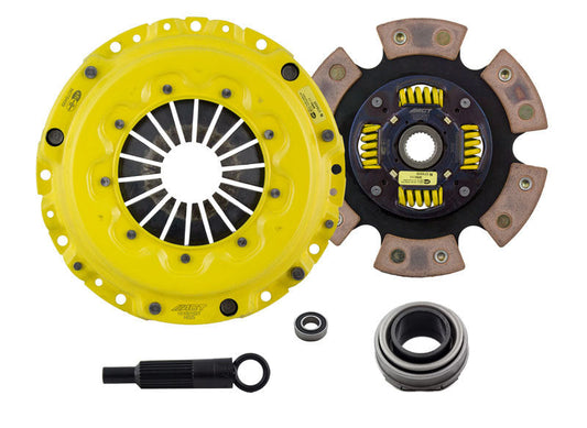 ACT 1990 Acura Integra HD/Race Sprung 6 Pad Clutch Kit - My Store