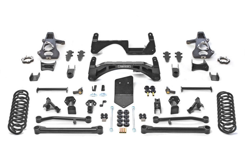 Fabtech 2015-16 GM C/k1500 Suv 6in Basic Sys - Mammoth Racing -