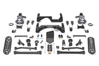 Fabtech 2015-16 GM C/k1500 Suv 6in Basic Sys - Mammoth Racing -
