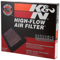 K&N 16-17 Cadillac Cts-v 6.2l V8 Drop In Air Filter - Mammoth Racing -