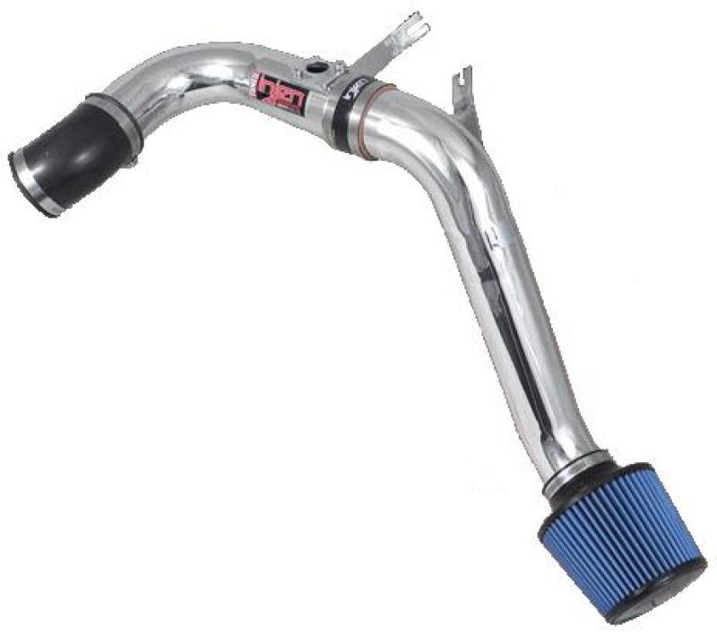 Injen 09-11 Acura TSX 2.4L 4cyl Polished Cold Air Intake - Mammoth Racing -