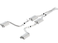 Borla 15-16 Dodge Charger R/T 5.7L No Tip Use Factory Valence Single Split Rear Exit ATAK Exhaust - My Store