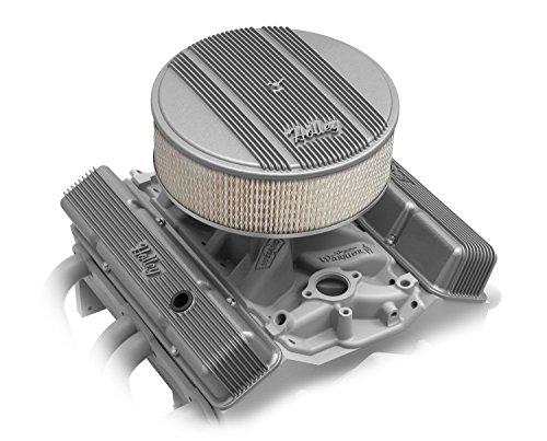 Holley 241-240 Valve Cover Raw Finish - My Store