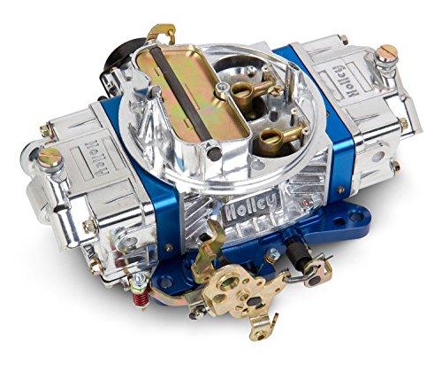 Holley 0-76650bl 650 CFM Ultra Double Pumper Four Barrel Street/Strip Carburetor - Blue - My Store