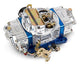 Holley 0-76650bl 650 CFM Ultra Double Pumper Four Barrel Street/Strip Carburetor - Blue - My Store