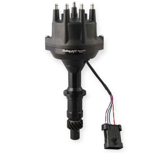 Holley EFI 565-207bk Gen 2 Dual Sync Distributor