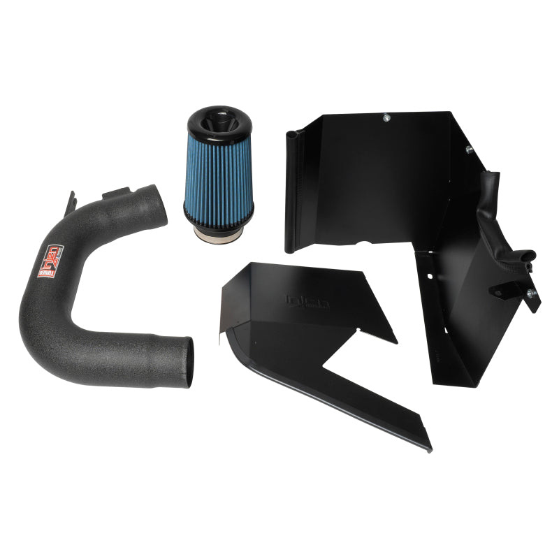 Injen 15-21 Subaru WRX 2.0L 4 Cyl. Wrinkle Black Cold Air Intake - Mammoth Racing -