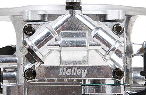 Holley 0-80689 Gen 3 Ultra Dominator SP Carburetor 4bbl 1050cfm 3 Circuit - My Store