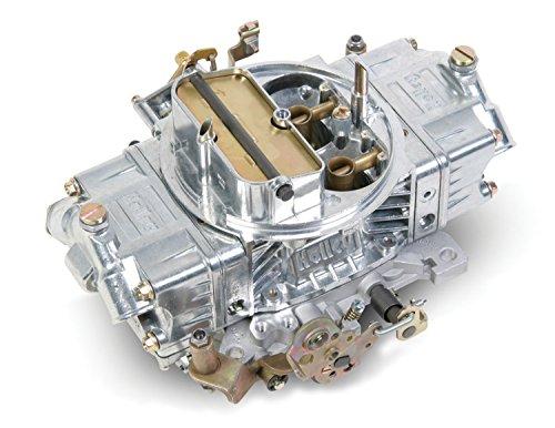 Holley 0-80592s 600 CFM Four Barrel Supercharger Manuel Choke Carburetor - My Store
