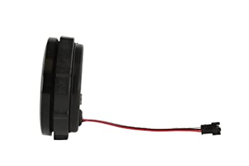 Holley 553-146 Holley EFI CAN Tachometer 3 3/8 in. CAN 0-8k RPM Range Black Face Holley EFI CAN Tachometer - My Store